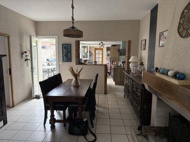 Maison a vendre Beauvois-en-Cambrésis 59157 Nord 146 m2 11 pièces 151960 euros