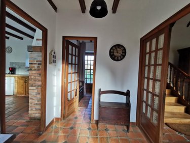 Maison a vendre Pommerit-Jaudy 22450 Côtes-d'Armor 180 m2 7 pièces 353600 euros