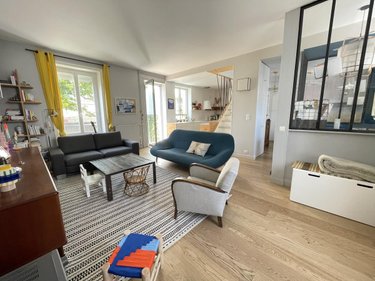 Maison a vendre Larmor-Plage 56260 Morbihan 135 m2 6 pièces 700000 euros