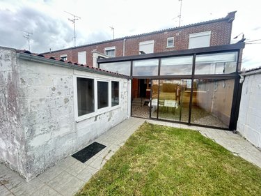 Maison a vendre Cambrai 59400 Nord 88 m2 7 pièces 131000 euros