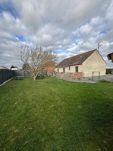 Maison a vendre Auchy-les-Mines 62138 Pas-de-Calais 108 m2 4 pièces 241500 euros