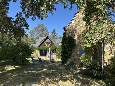 Maison a vendre Marigné 49330 Maine-et-Loire 205 m2 8 pièces 408720 euros