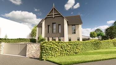Maison a vendre Saint-Malo 35400 Ille-et-Vilaine 126 m2  1039000 euros