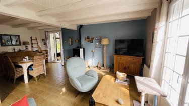 Maison a vendre Plouharnel 56340 Morbihan 100 m2 6 pièces 457280 euros