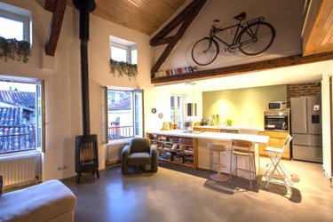 Appartement a vendre Cahors 46000 Lot 139 m2  230000 euros