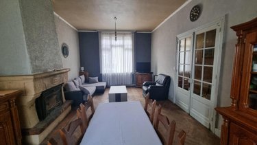 Maison a vendre Roubaix 59100 Nord 150 m2 6 pièces 137900 euros