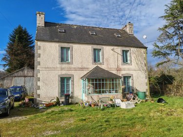 Maison a vendre Plougonven 29640 Finistère 160 m2 6 pièces 126480 euros