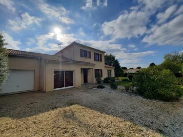 Maison a vendre Froidfond 85300 Vendée 156 m2 7 pièces 293800 euros