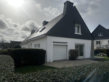Maison a vendre Vannes 56000 Morbihan 103 m2 5 pièces 383840 euros