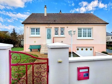 Maison a vendre La Bazoge 72650 Sarthe 83 m2  187920 euros