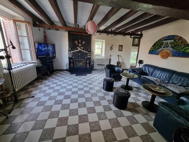 Maison a vendre Villemoutiers 45270 Loiret 116 m2 8 pièces 180200 euros