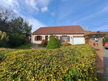 Maison a vendre Clerques 62890 Pas-de-Calais 121 m2 7 pièces 187980 euros