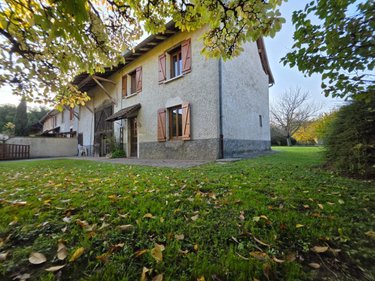 Maison a vendre Groslée Saint Benoit 01300 Ain 90 m2 5 pièces 137000 euros