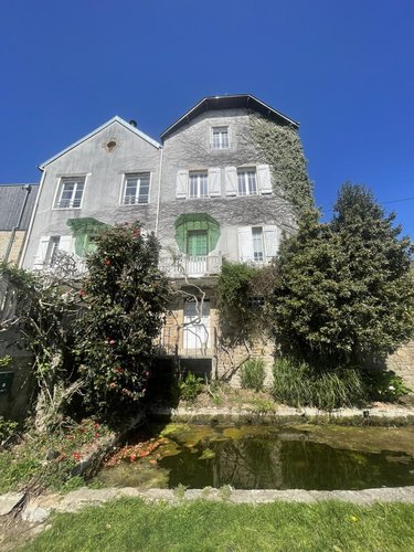 Appartement a vendre Le Bono 56400 Morbihan 96 m2 4 pièces 430500 euros