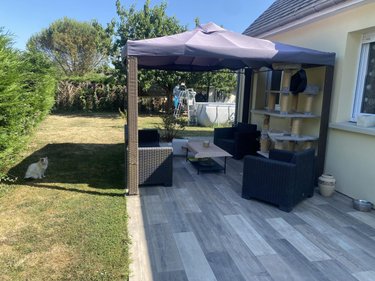 Maison a vendre Saint-Augustin-des-Bois 49170 Maine-et-Loire 137 m2 7 pièces 275600 euros