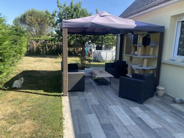 Maison a vendre Saint-Augustin-des-Bois 49170 Maine-et-Loire 132 m2 7 pièces 286200 euros