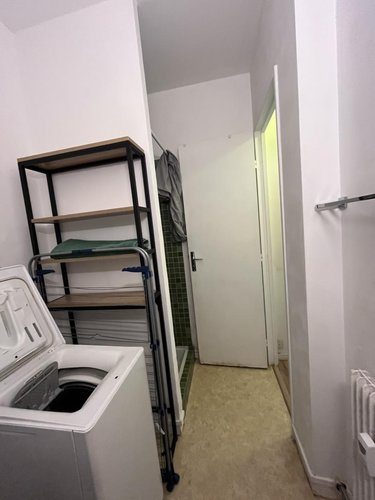 Appartement a vendre Besançon 25000 Doubs 21 m2 1 pièce 62000 euros