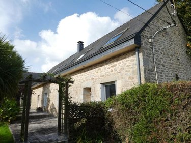 Maison a vendre Lignol 56160 Morbihan 140 m2 6 pièces 304300 euros
