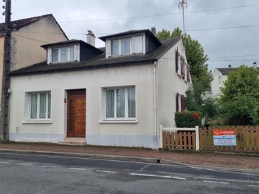 Maison a vendre Châlette-sur-Loing 45120 Loiret 161 m2 7 pièces 159000 euros