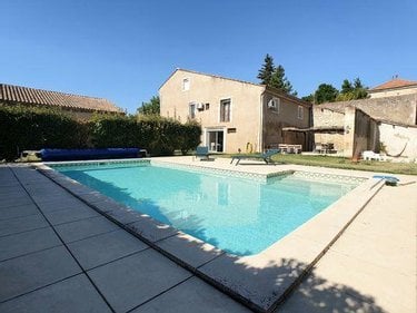 Maison a vendre Pierrelatte 26700 Drôme 223 m2 7 pièces 397100 euros