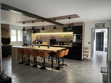 Maison a vendre Danestal 14430 Calvados 217 m2  475000 euros