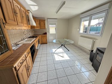 Maison a vendre Le Hamel 80800 Somme 85 m2 4 pièces 161200 euros