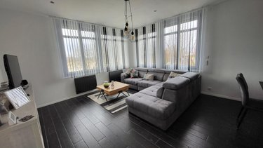 Appartement a vendre Beaucourt 90500 Territoire de Belfort 77 m2 3 pièces 104000 euros