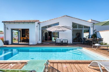 Maison a vendre La Couarde-sur-Mer 17670 Charente-Maritime 163 m2 5 pièces 1017000 euros
