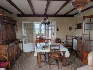 Maison a vendre Lanvollon 22290 Côtes-d'Armor 106 m2 6 pièces 169000 euros