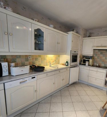 Appartement a vendre La-Ferté-Bernard 72400 Sarthe 75 m2 5 pièces 171600 euros