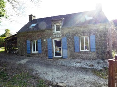 Maison a vendre Ploërdut 56160 Morbihan 65 m2 3 pièces 79630 euros