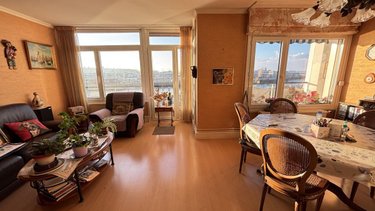 Appartement a vendre Boulogne-sur-Mer 62200 Pas-de-Calais 90 m2 5 pièces 231000 euros