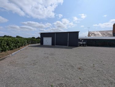 Maison a vendre Ercé-en-Lamée 35620 Ille-et-Vilaine 111 m2 5 pièces 240350 euros