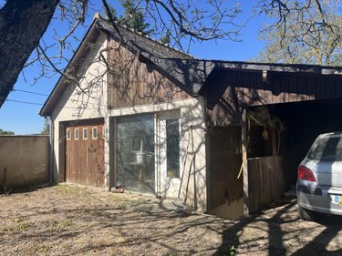 Maison a vendre Panzoult 37220 Indre-et-Loire 143 m2 7 pièces 241500 euros