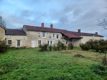 Maison a vendre Braslou 37120 Indre-et-Loire 110 m2  168832 euros