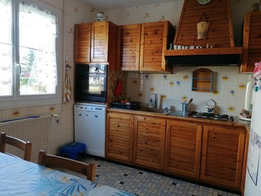Maison a vendre Descartes 37160 Indre-et-Loire 88 m2 4 pièces 99750 euros