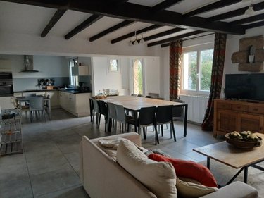Maison a vendre Moëlan-sur-Mer 29350 Finistère 180 m2  502860 euros