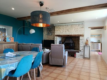 Maison a vendre Campeaux 14350 Calvados 103 m2 4 pièces 184400 euros