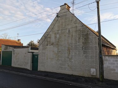 Maison a vendre Fontaine-Notre-Dame 59400 Nord 90 m2 3 pièces 95500 euros
