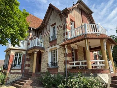 Maison a vendre Valorbiquet 14290 Calvados 124 m2 6 pièces 297400 euros