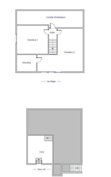 Maison a vendre Châlette-sur-Loing 45120 Loiret 92 m2 4 pièces 152900 euros