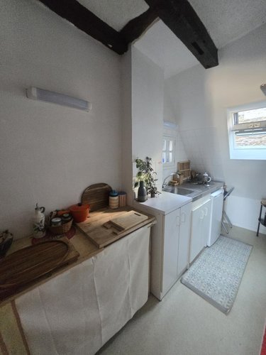 Appartement a vendre Angers 49000 Maine-et-Loire 51 m2 2 pièces 164300 euros