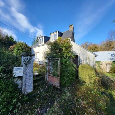 Maison a vendre Collorec 29530 Finistère 47 m2 4 pièces 84800 euros