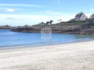 Appartement a vendre Trégastel 22730 Côtes-d'Armor 65 m2 3 pièces 335300 euros