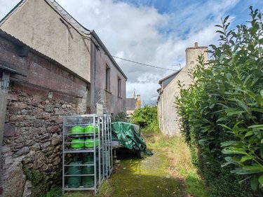 Maison a vendre Le Cloître-Saint-Thégonnec 29410 Finistère 95 m2  73780 euros