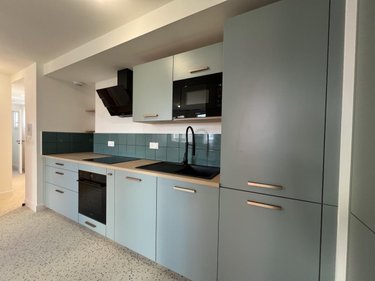 Appartement a vendre Lorient 56100 Morbihan 50 m2 3 pièces 236848 euros