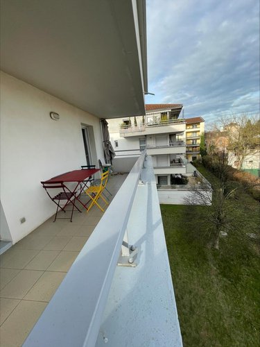 Appartement a vendre Bourg-en-Bresse 01000 Ain 87 m2 4 pièces 236000 euros