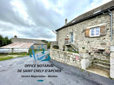 Appartement a vendre Monts-de-Randon 48700 Lozère 96 m2  159000 euros