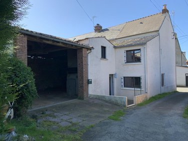 Maison a vendre Jallais 49510 Maine-et-Loire 93 m2 3 pièces 125760 euros