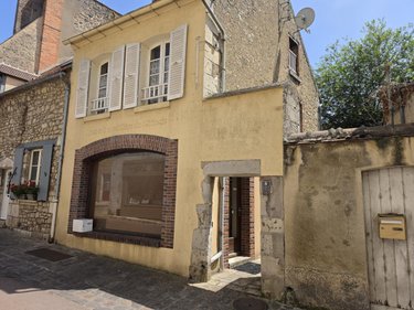 Maison a vendre Ferrières-en-Gâtinais 45210 Loiret 73 m2 4 pièces 81000 euros